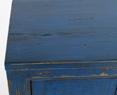 Classic Home Amherst 4Dr Sideboard Royal Blue Model 52003623